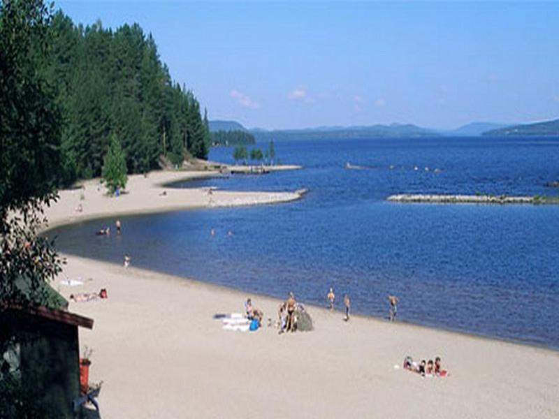 Vilan I Orbaden Vallsta Екстериор снимка