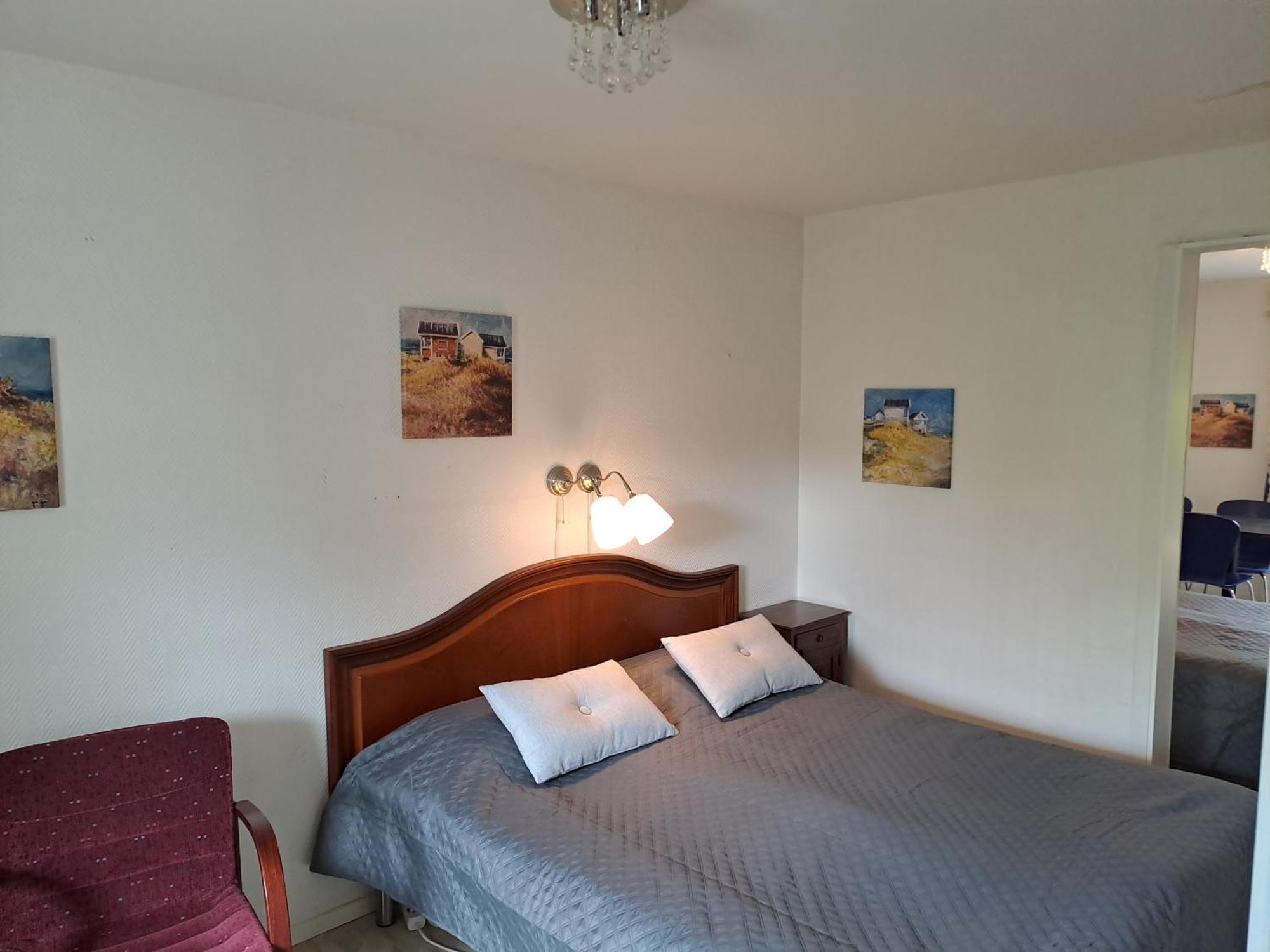 Vilan I Orbaden Vallsta Екстериор снимка