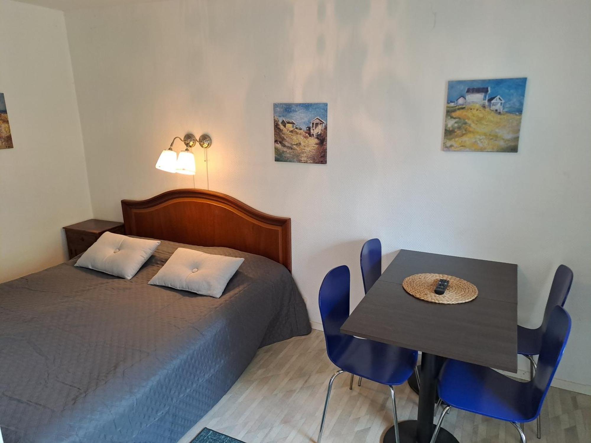 Vilan I Orbaden Vallsta Екстериор снимка