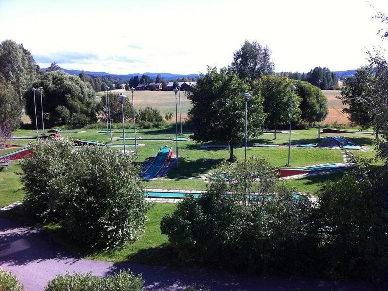 Vilan I Orbaden Vallsta Екстериор снимка