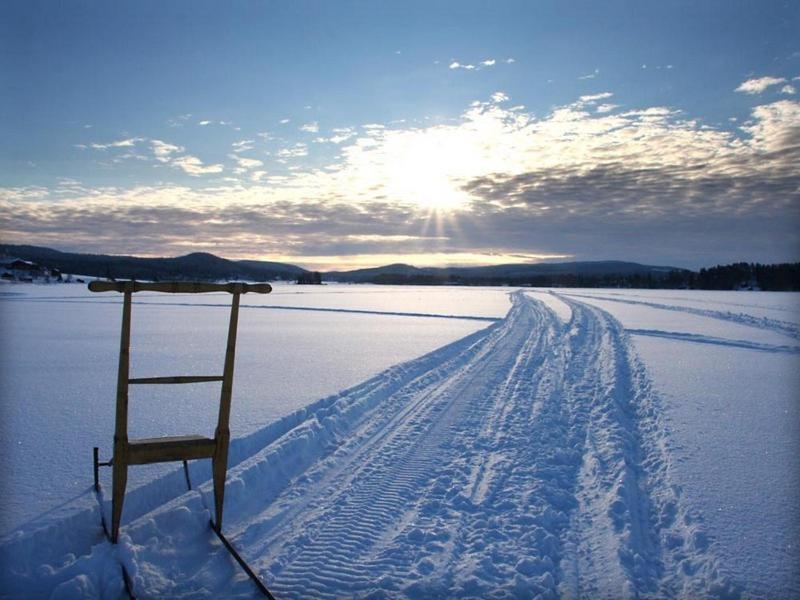 Vilan I Orbaden Vallsta Екстериор снимка