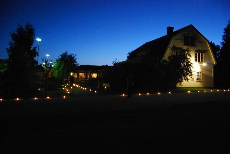 Vilan I Orbaden Vallsta Екстериор снимка