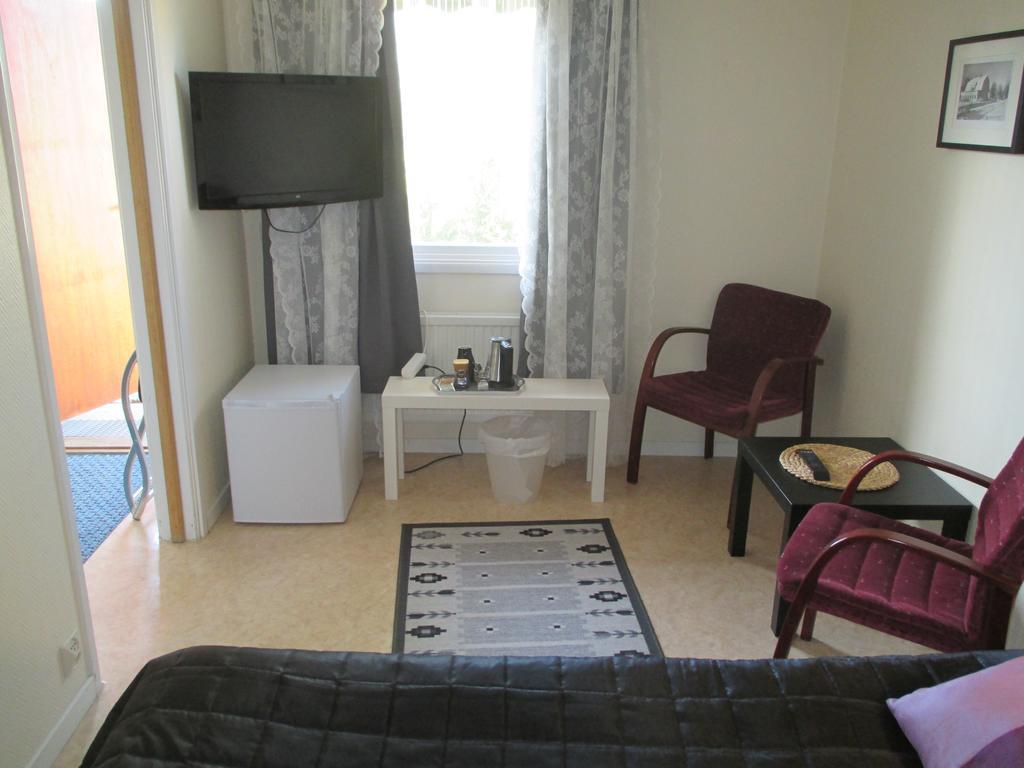 Vilan I Orbaden Vallsta Екстериор снимка