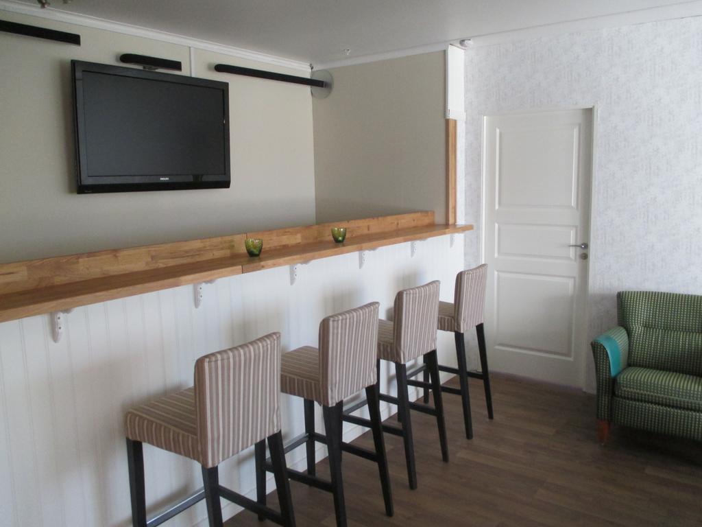 Vilan I Orbaden Vallsta Екстериор снимка