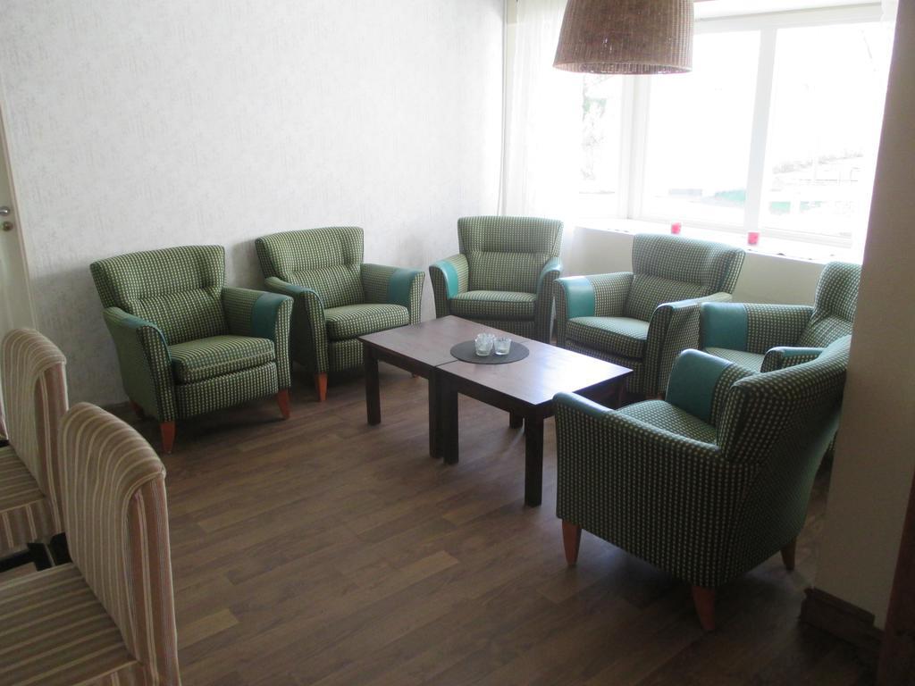 Vilan I Orbaden Vallsta Екстериор снимка